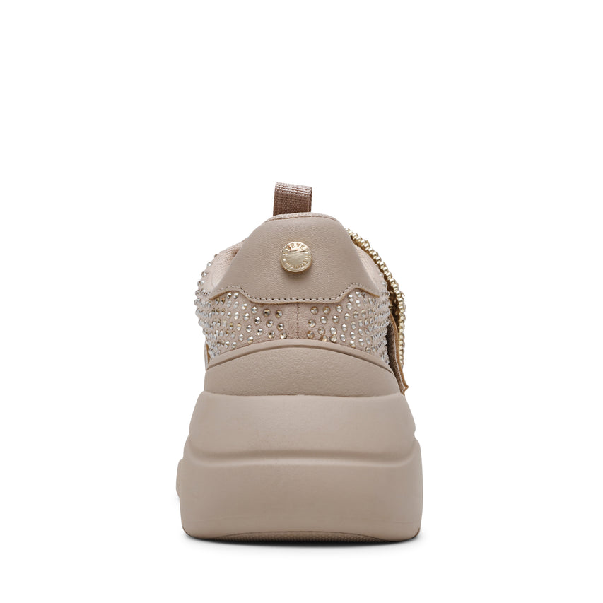 Zapatos Eclipse Beige