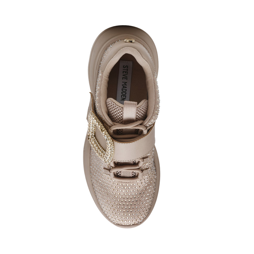 Zapatos Eclipse Beige