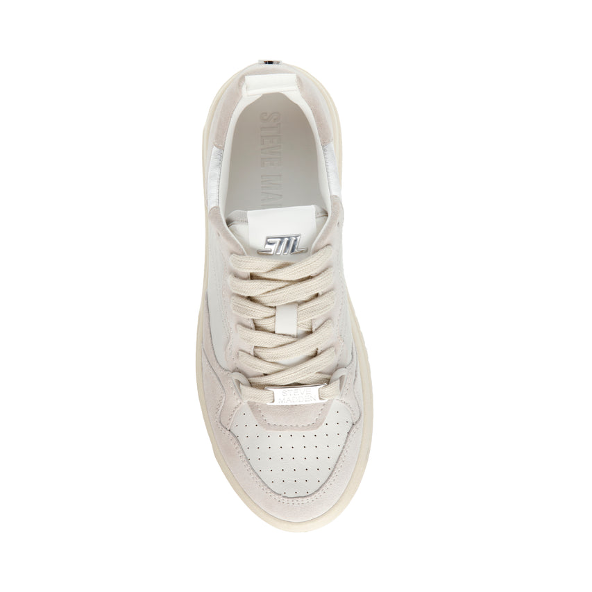 Zapatos Ecstatic Blancos