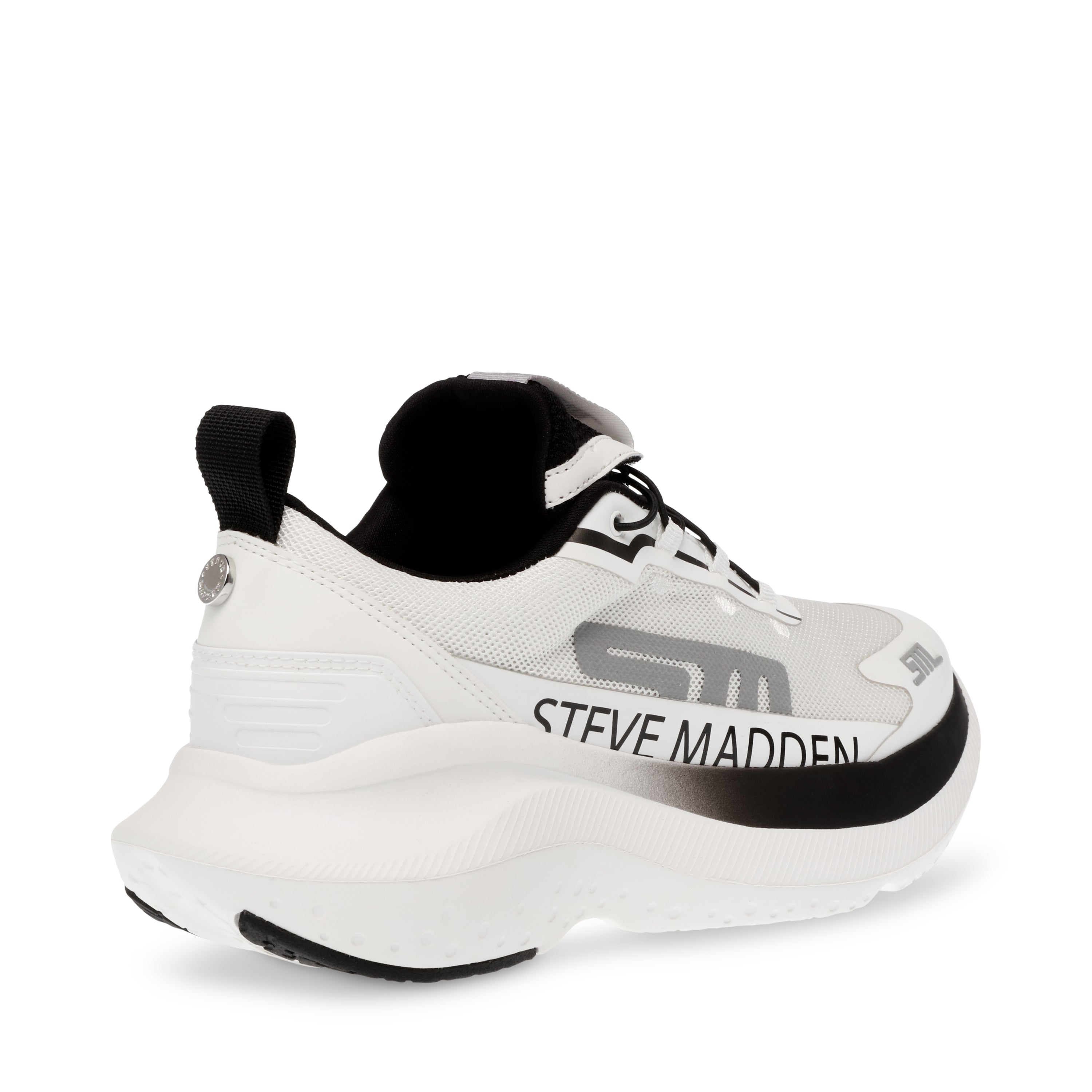 Zapatos Elevate 2 Blancos Negros