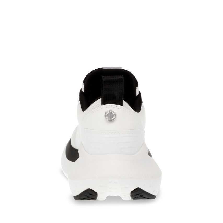 Zapatos Elevate 2 Blancos Negros