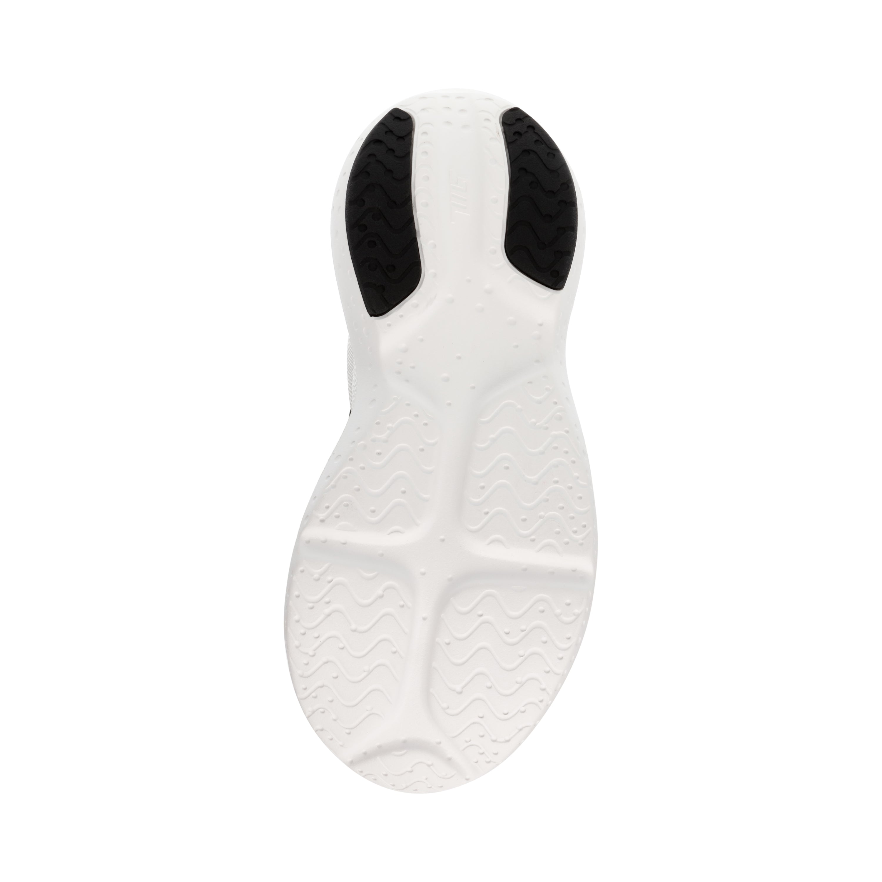 Zapatos Elevate 2 Blancos Negros