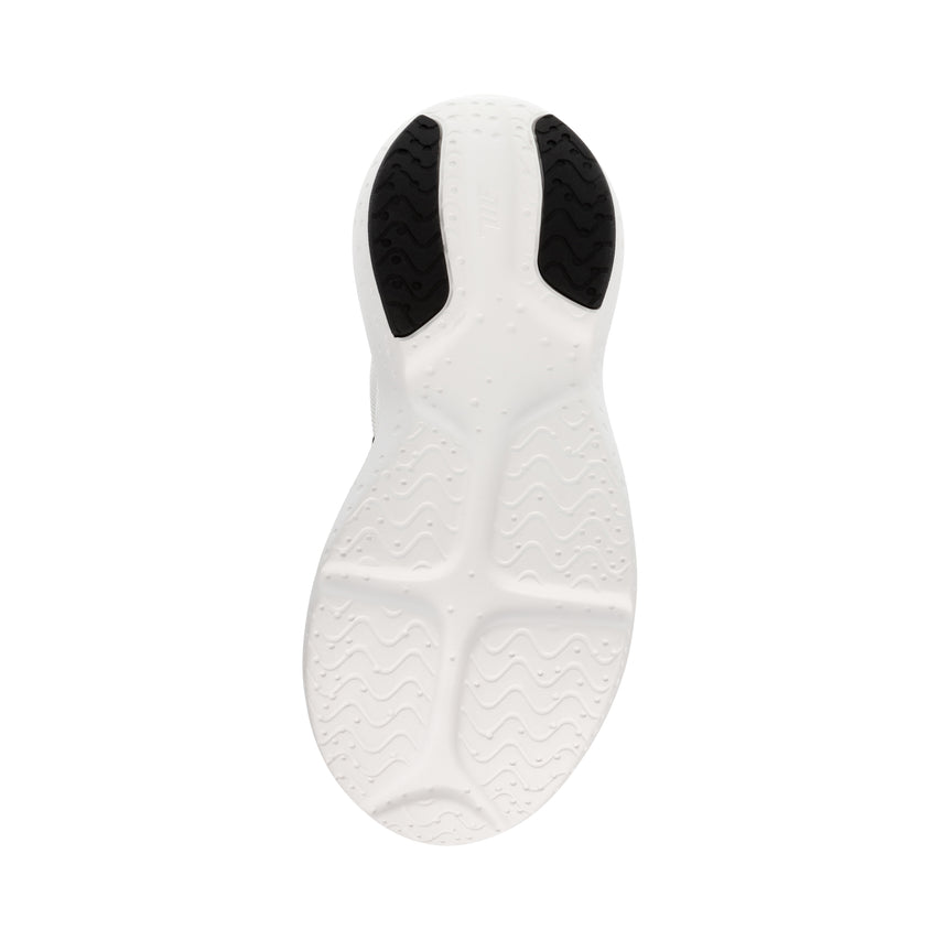 Zapatos Elevate 2 Blancos Negros