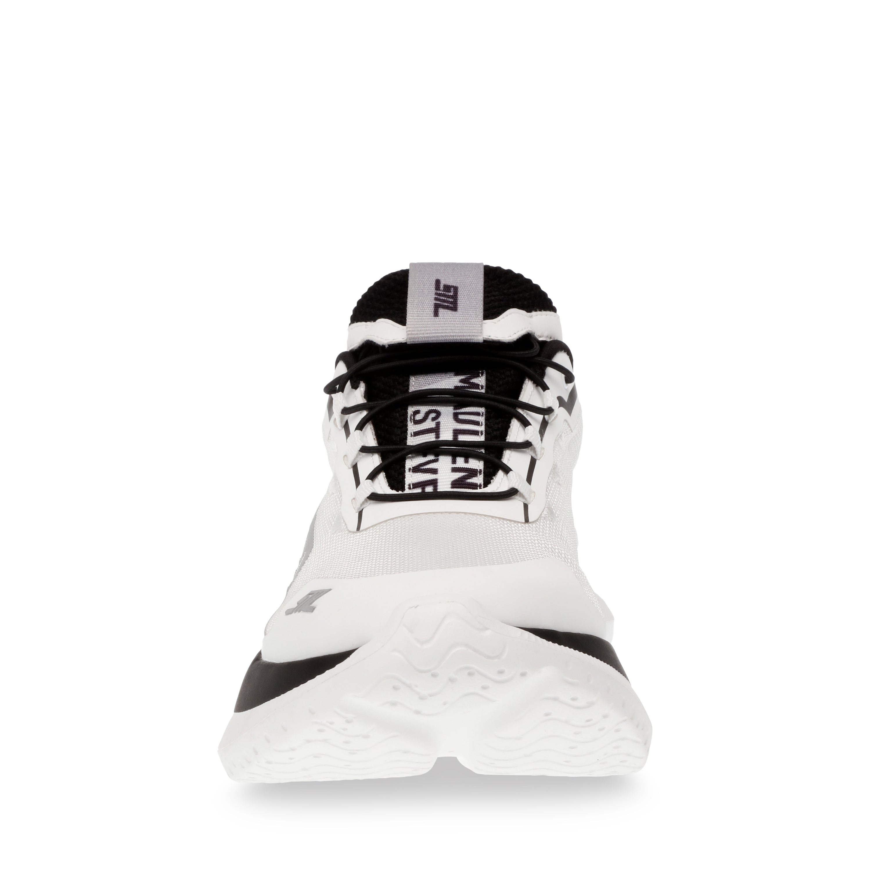 Zapatos Elevate 2 Blancos Negros