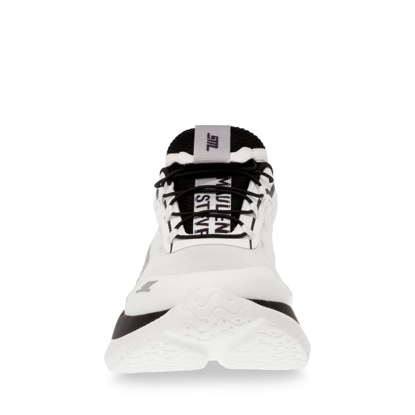 Zapatos Elevate 2 Blancos Negros