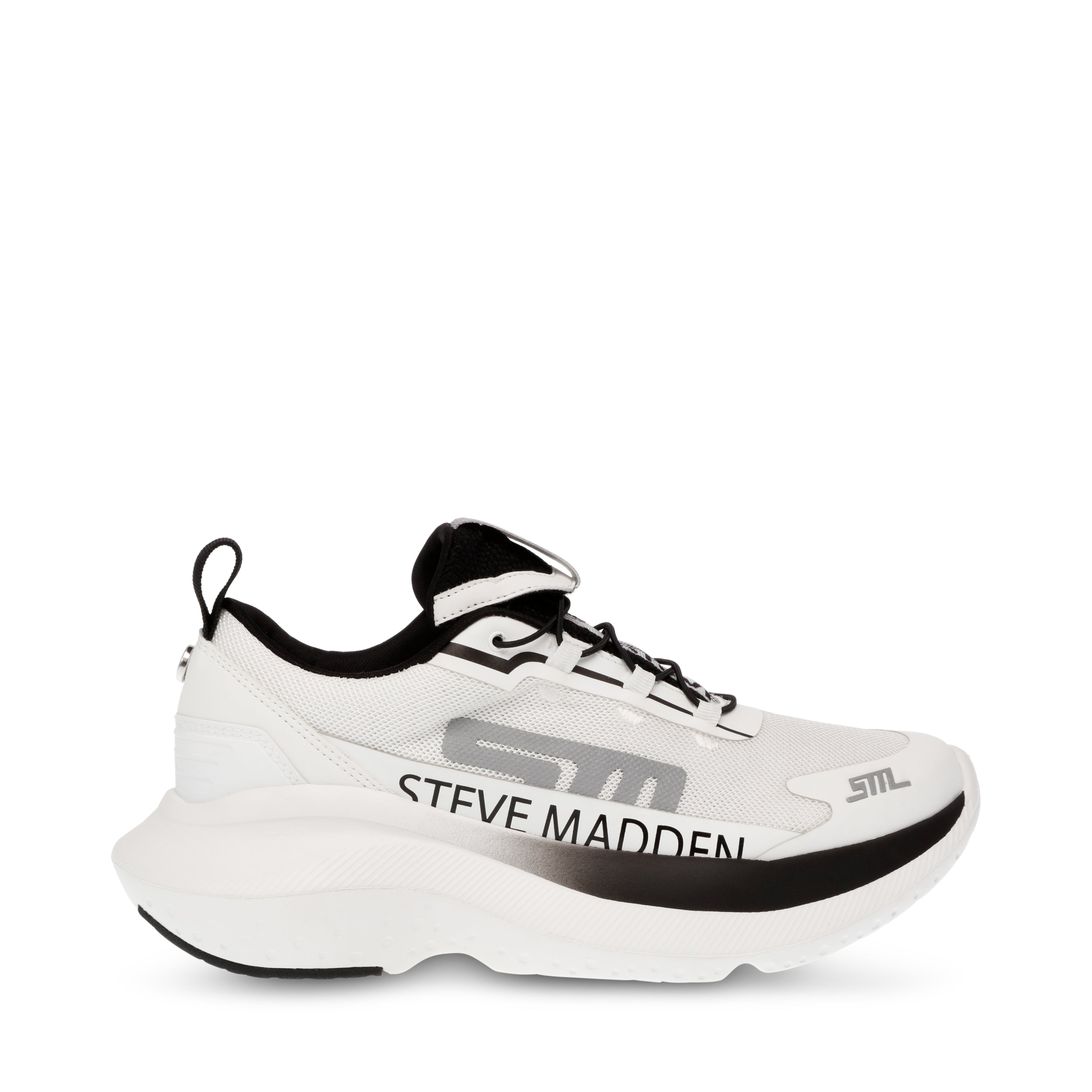 Zapatos Elevate 2 Blancos Negros