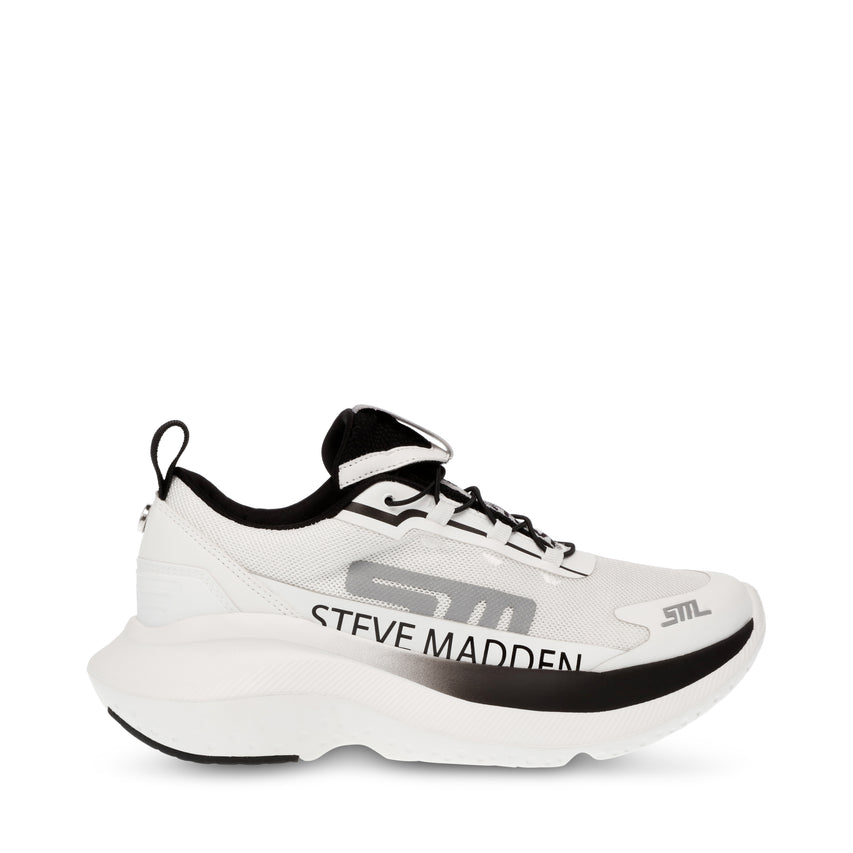 Zapatos Elevate 2 Blancos Negros