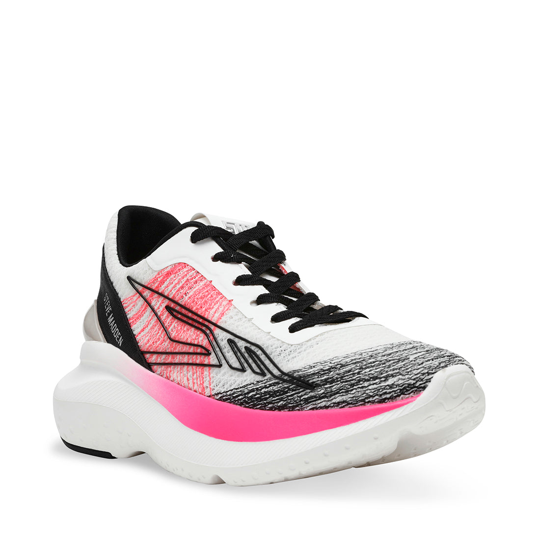 Zapatos Elevate 5 Blancos Con Rosado- Hover Image