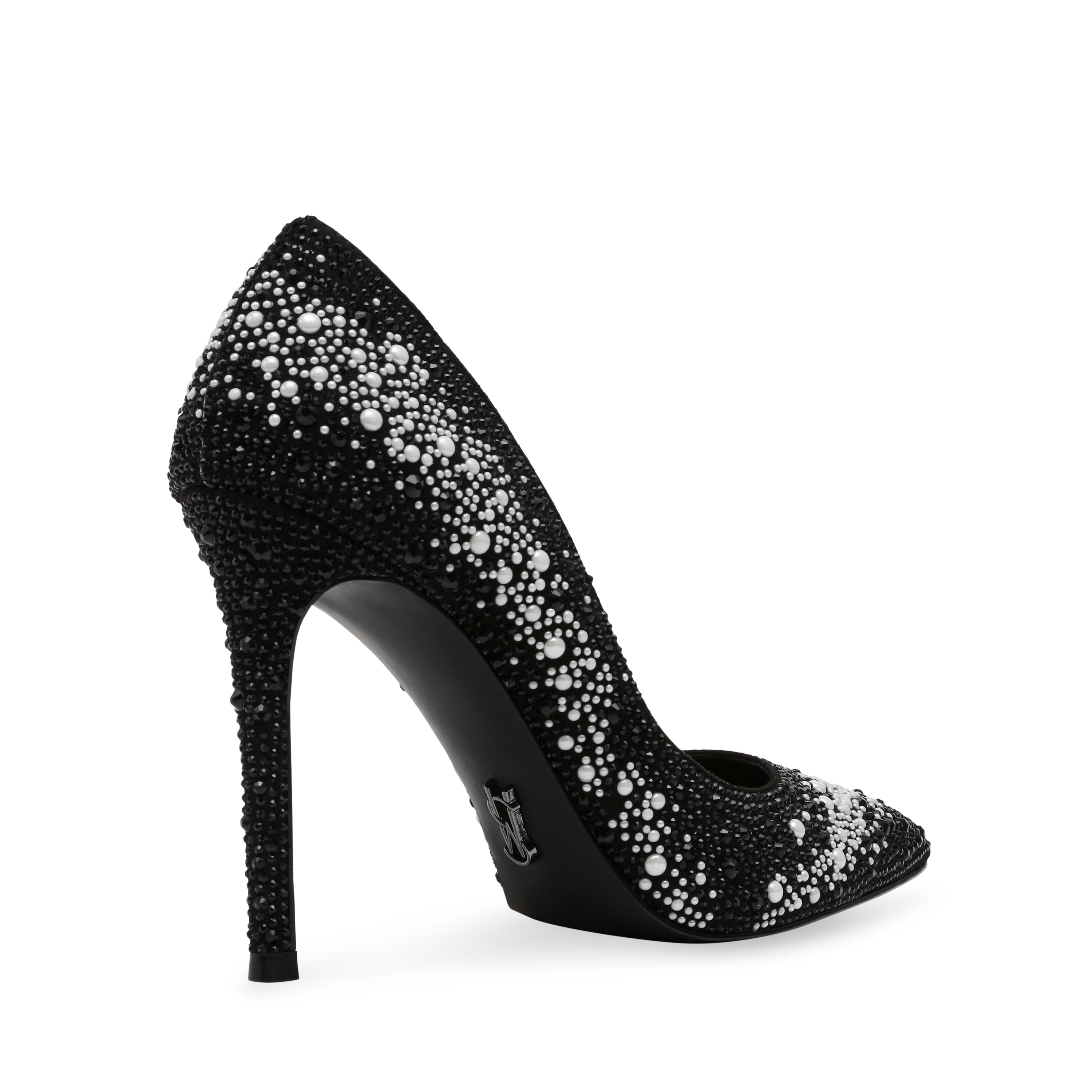 Tacones Stiletto Emeri Negros