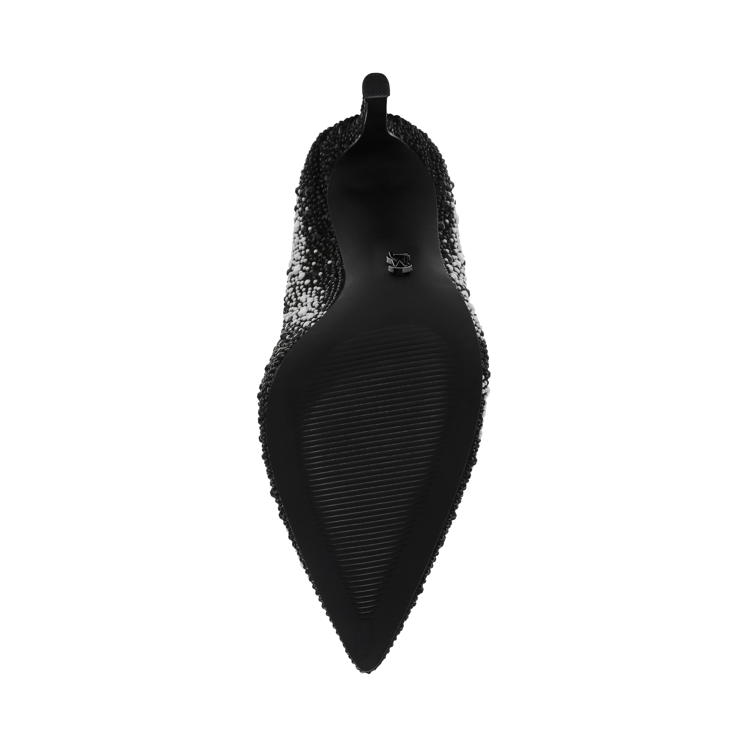 Tacones Stiletto Emeri Negros