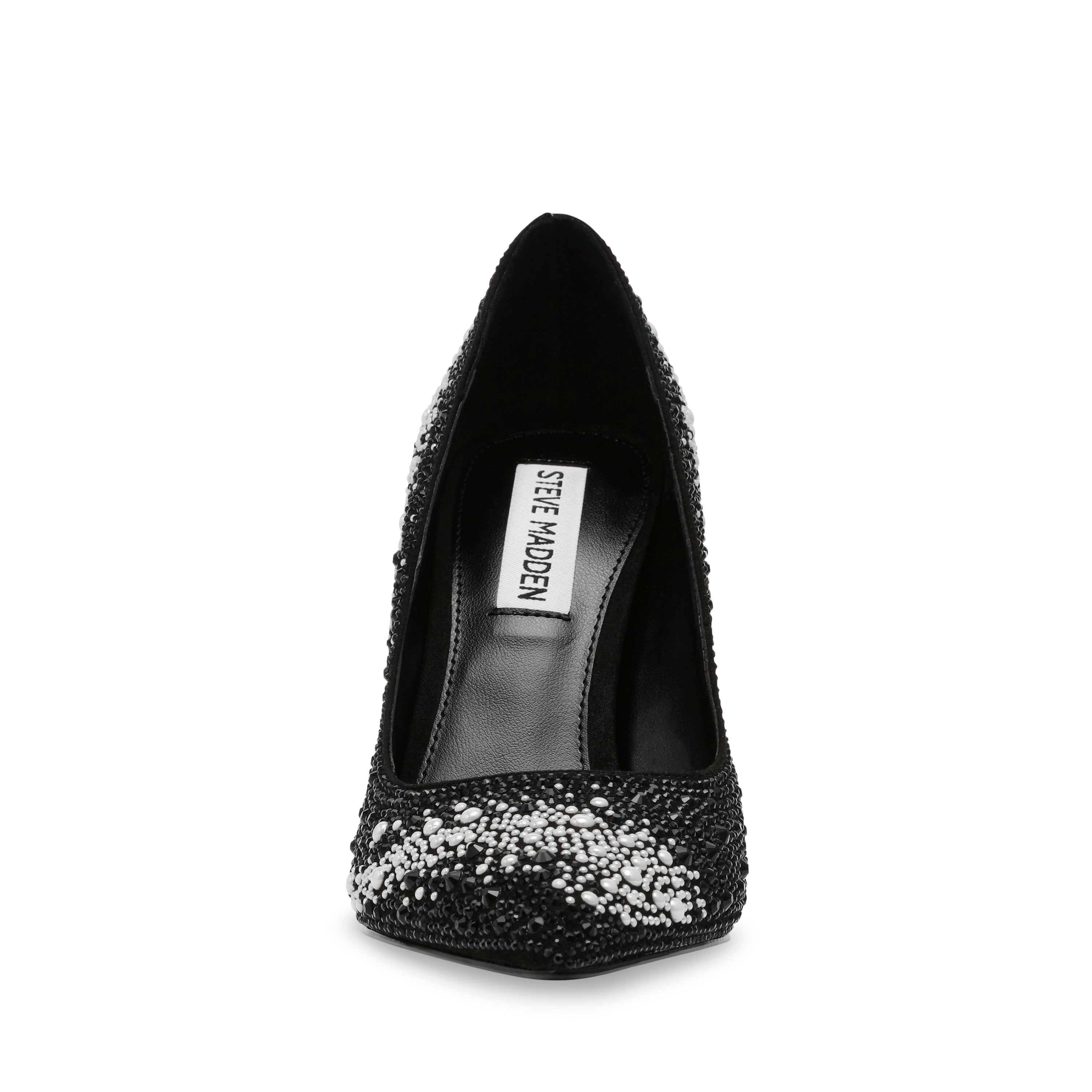 Tacones Stiletto Emeri Negros