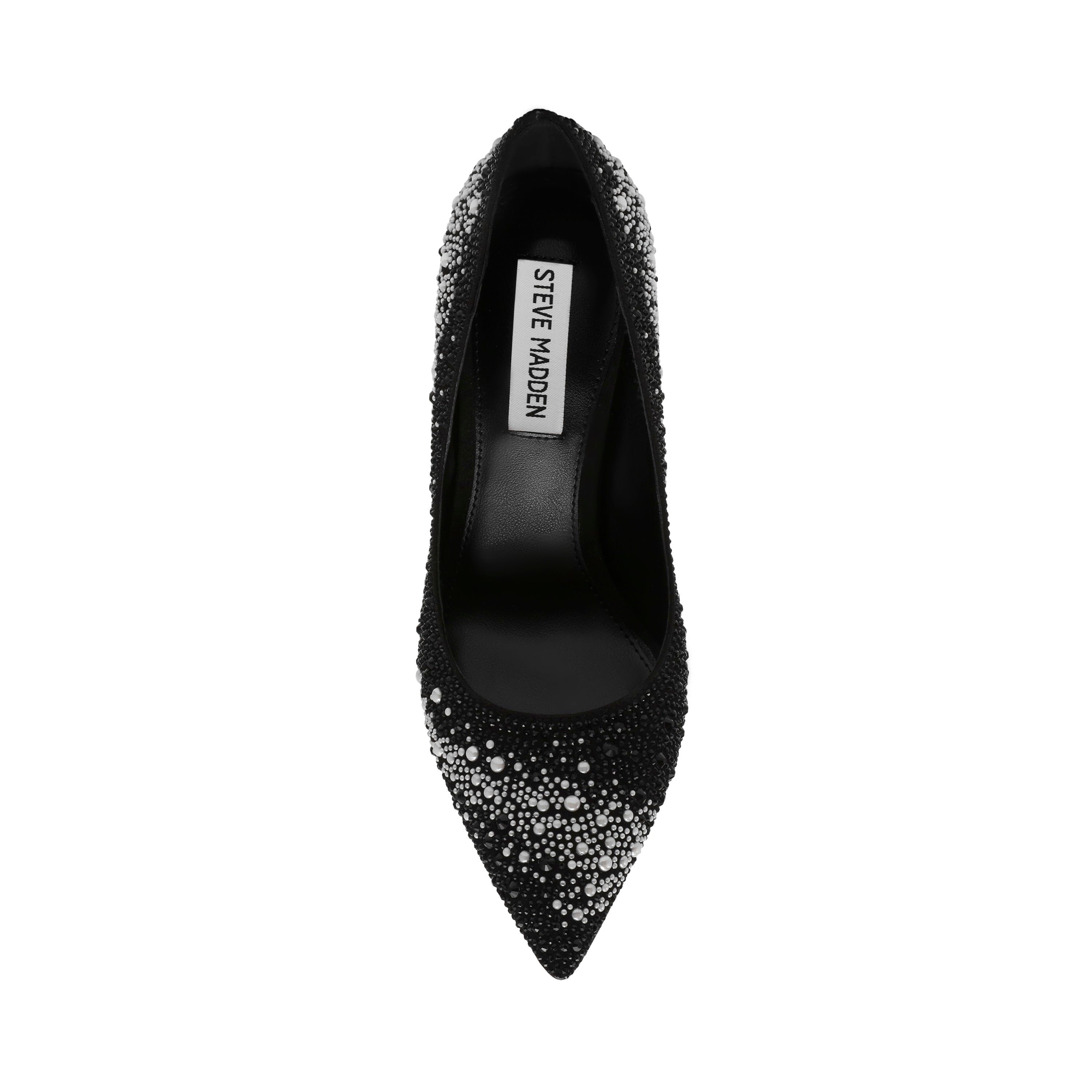 Tacones Stiletto Emeri Negros