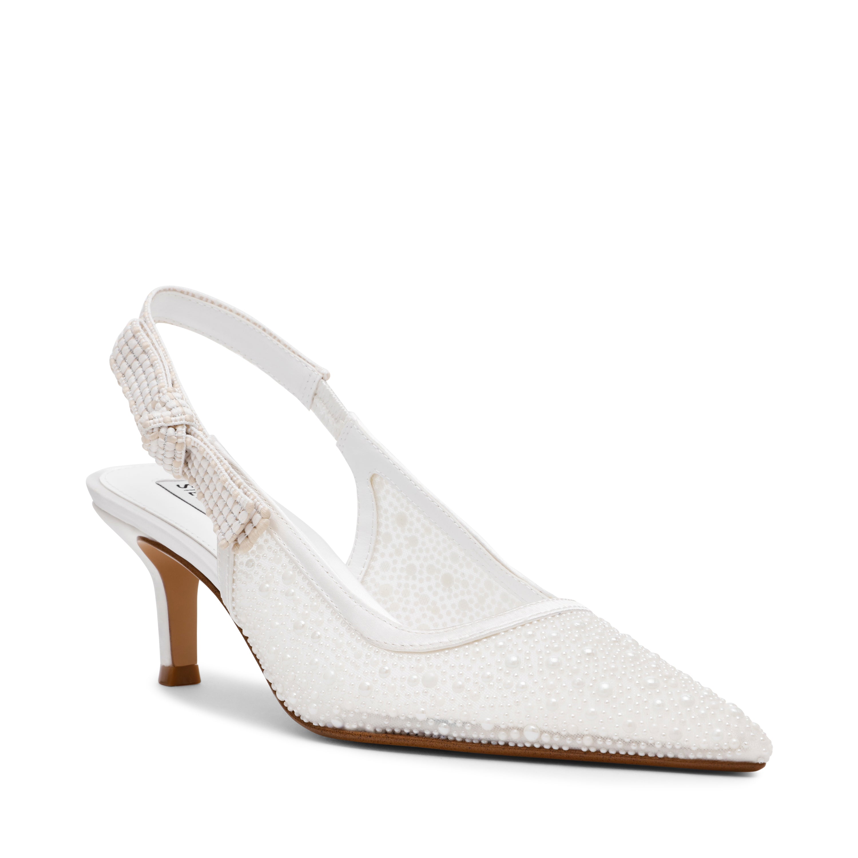 Tacones Stiletto Ensemble-P Blancos - view 7