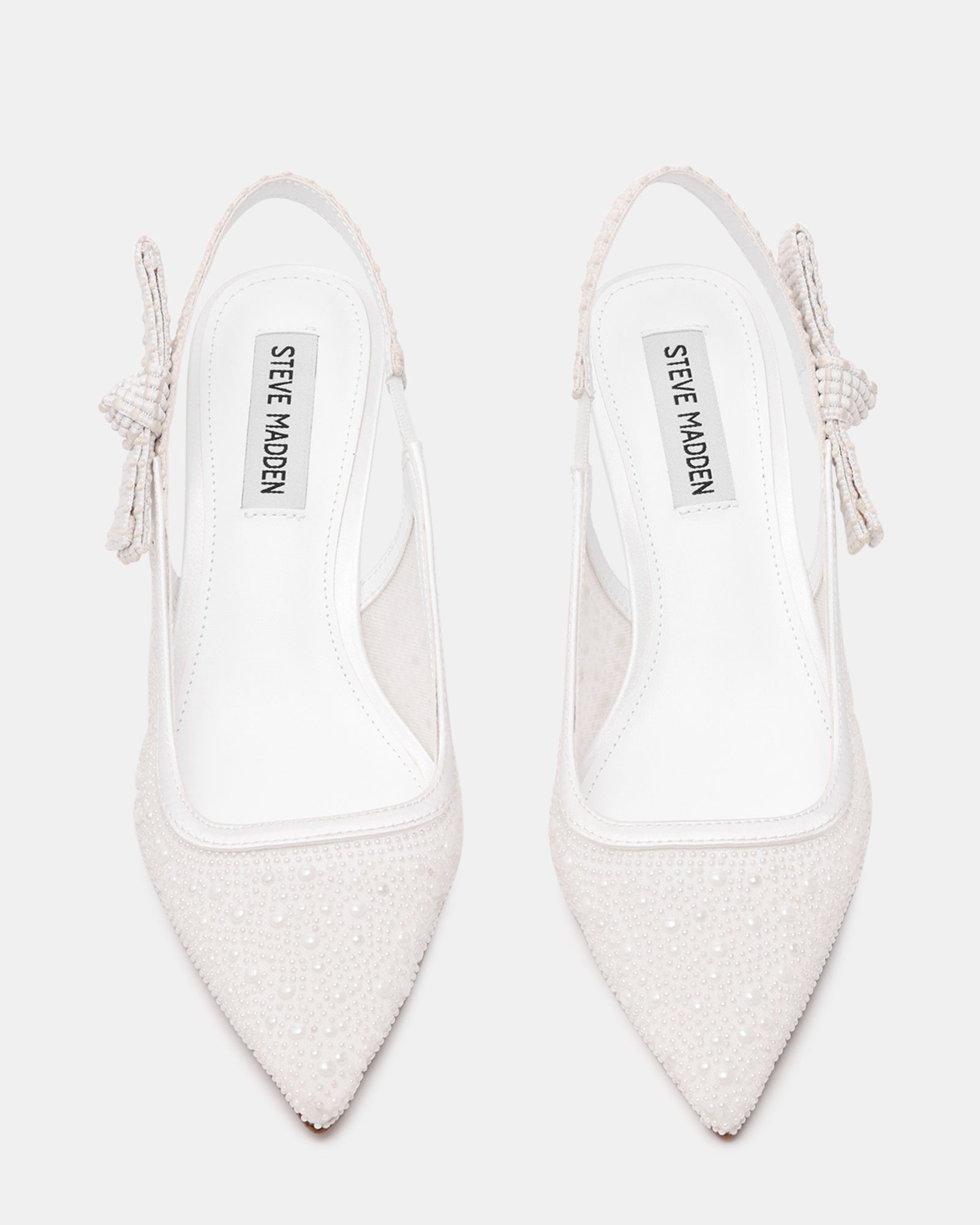 Tacones Stiletto Ensemble-P Blancos - view 5