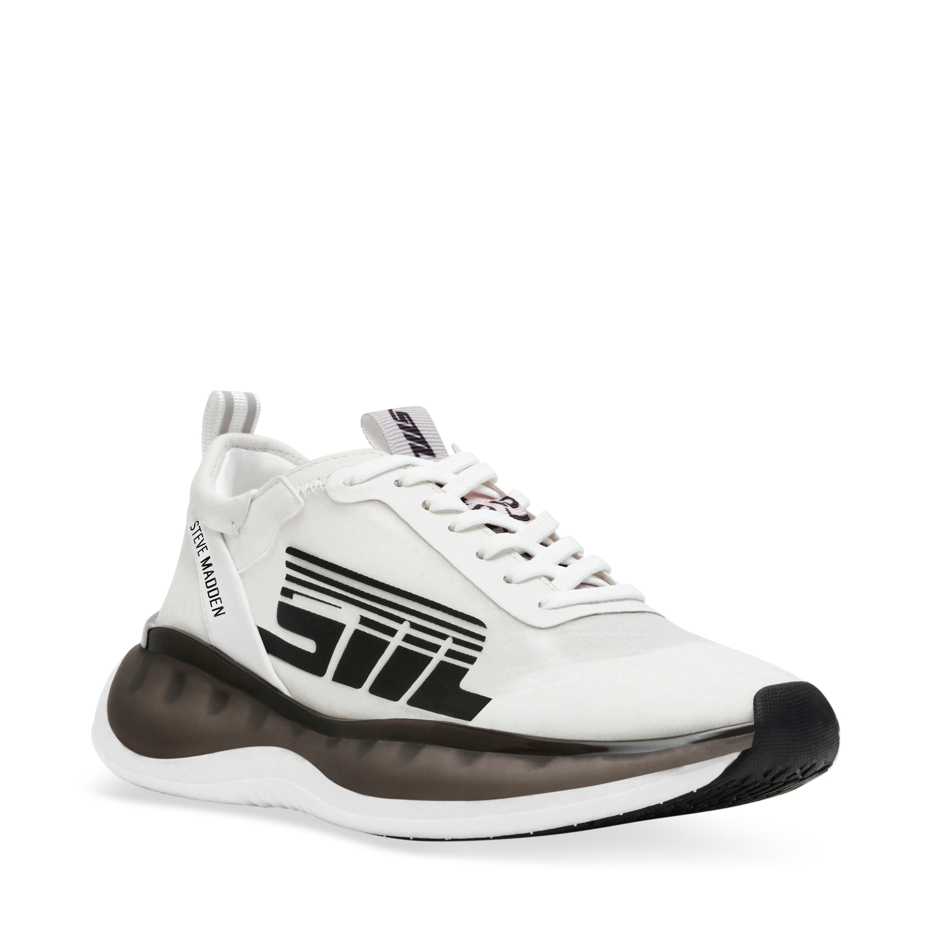 Zapatos Flash 1 Blancos Con Negro