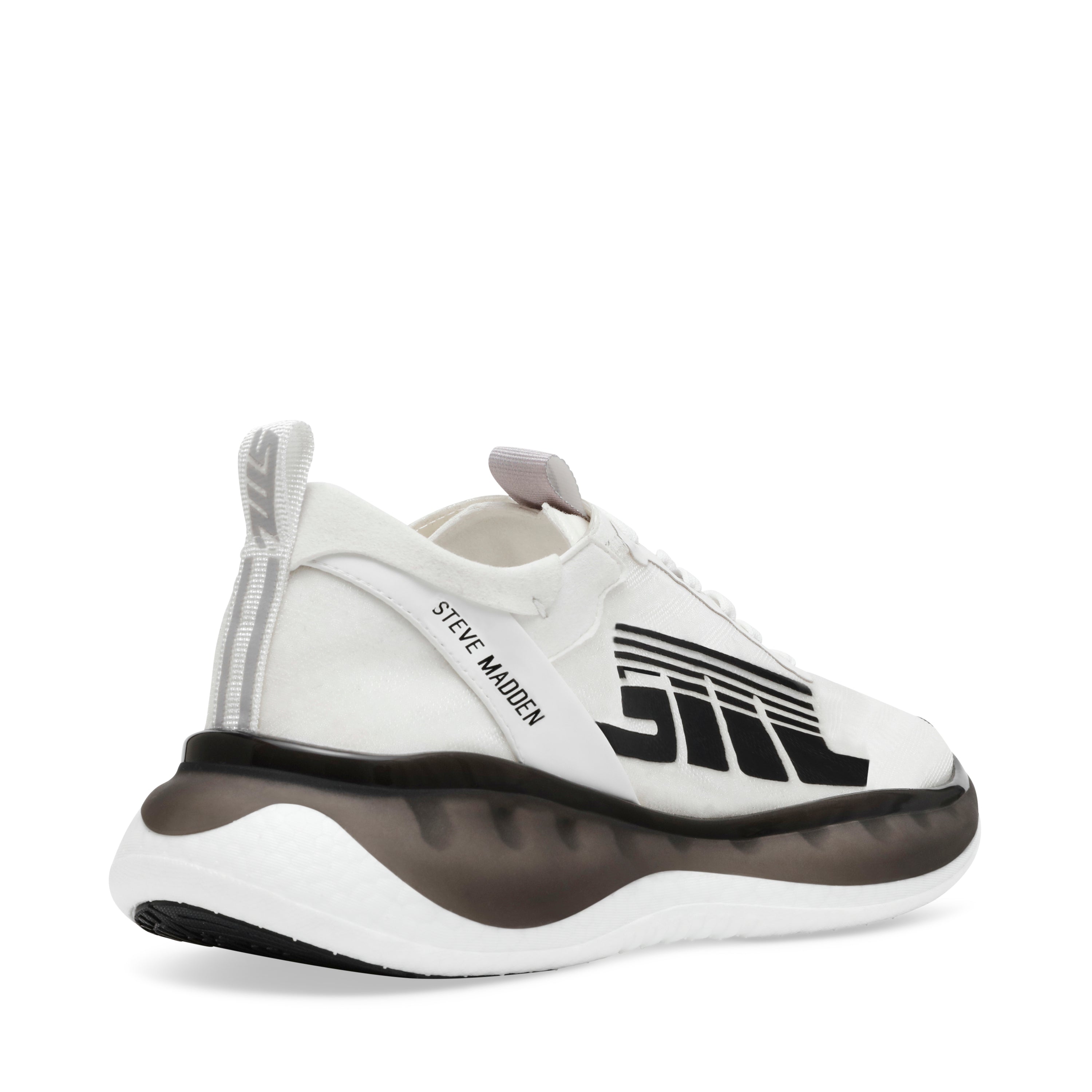 Zapatos Flash 1 Blancos Con Negro