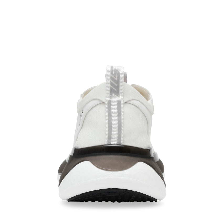 Zapatos Flash 1 Blancos Con Negro