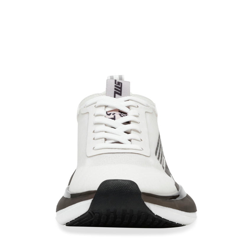 Zapatos Flash 1 Blancos Con Negro
