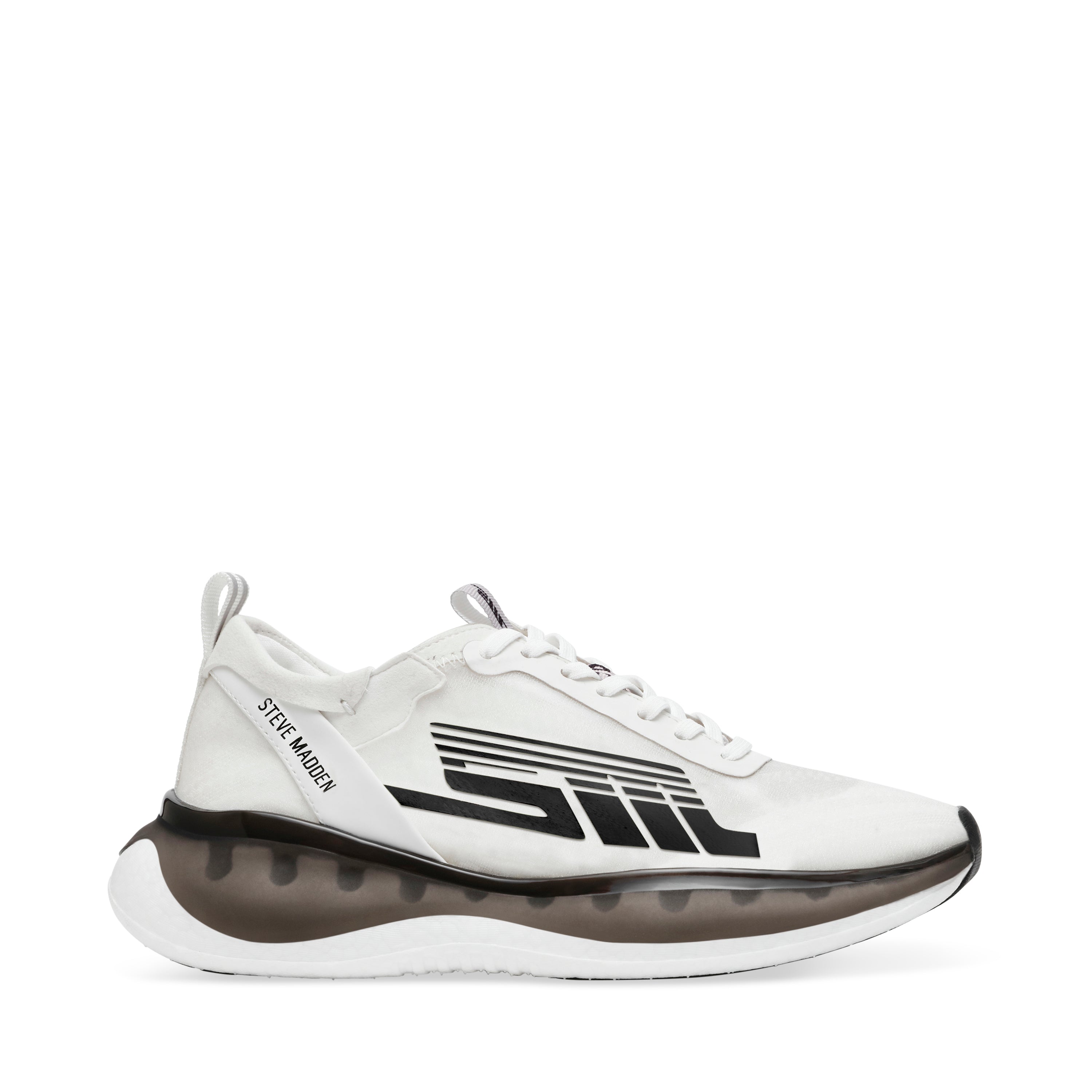 Zapatos Flash 1 Blancos Con Negro