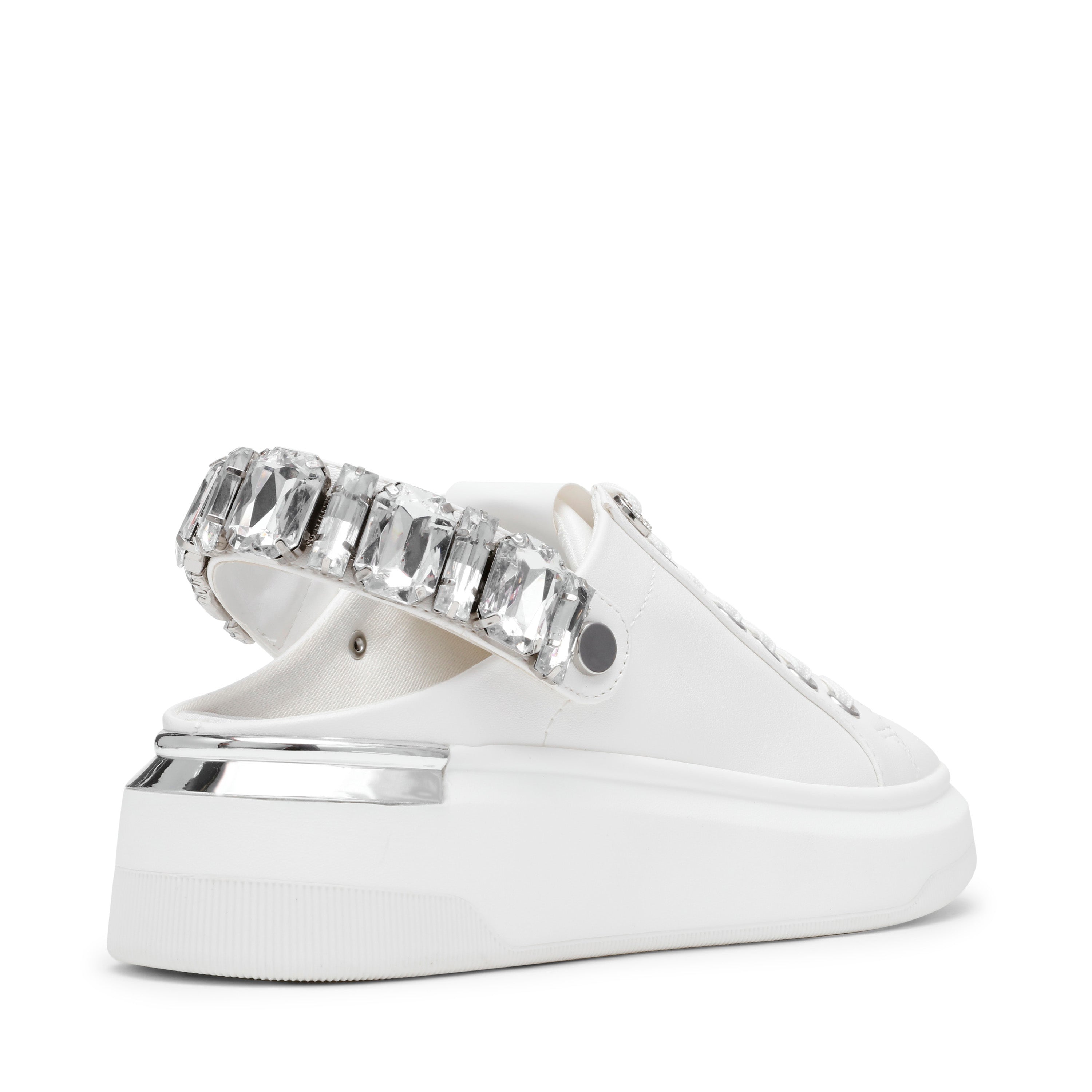 Zapatos Galexi Blancos