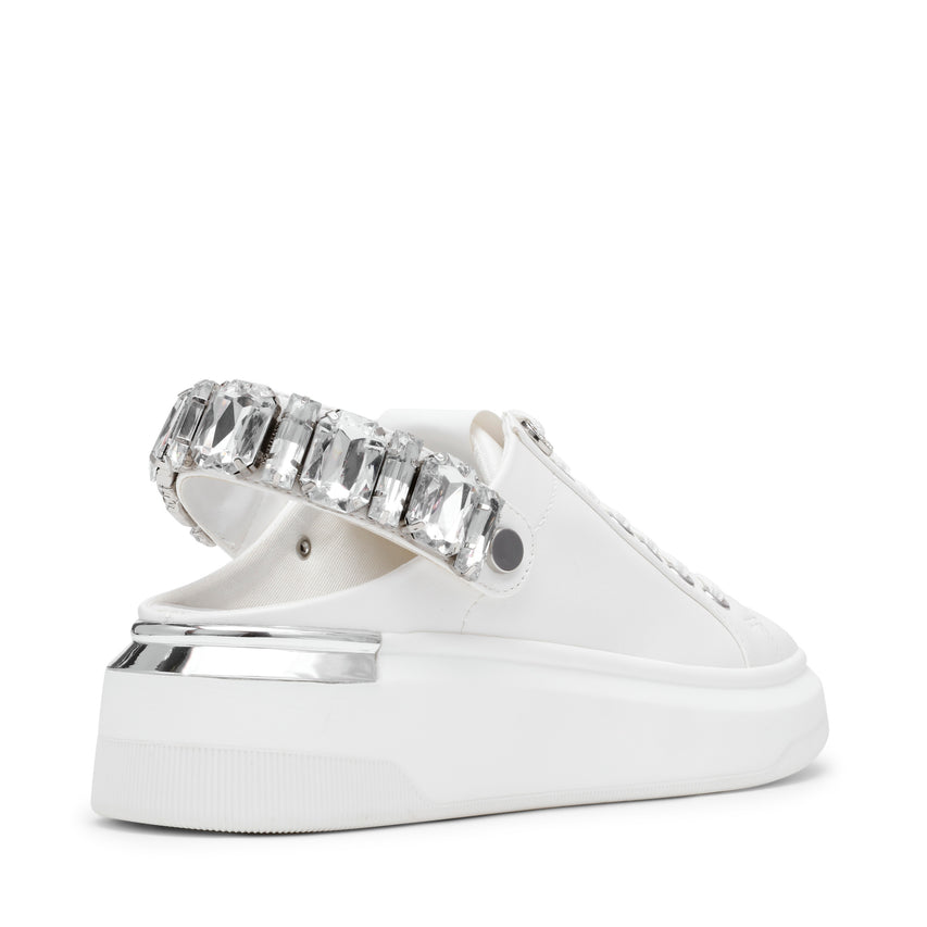 Zapatos Galexi Blancos