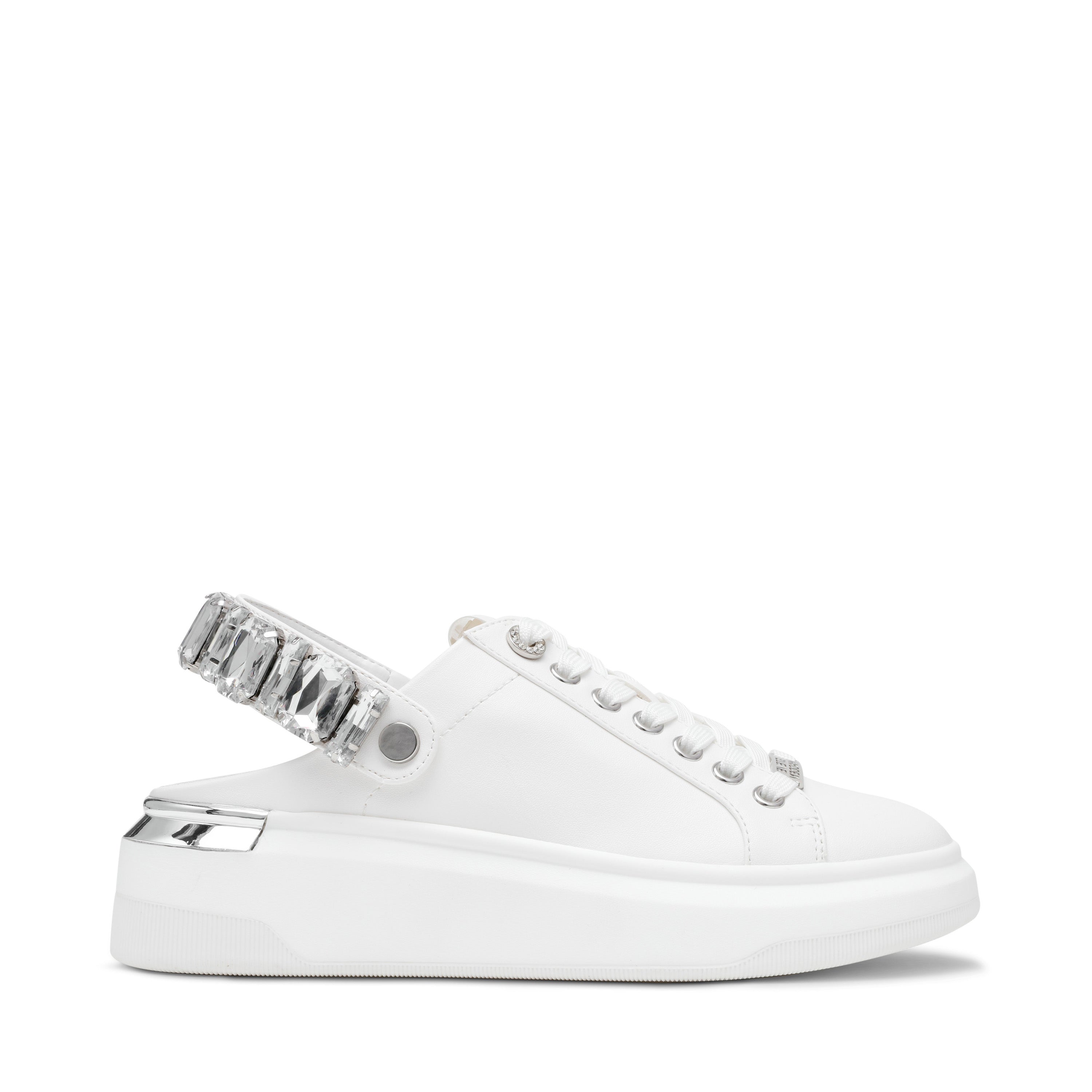 Zapatos Galexi Blancos