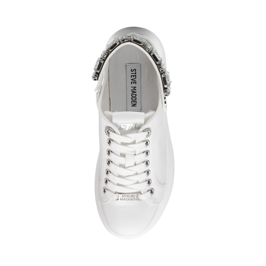 Zapatos Galexi Blancos