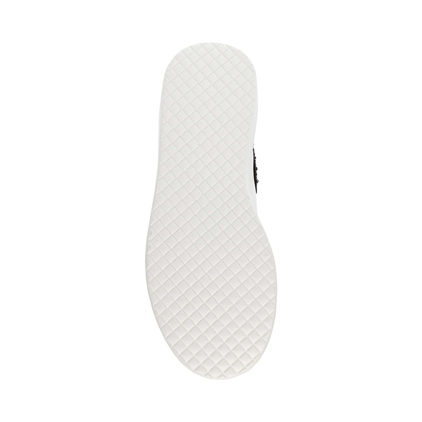 Zapatos Gaze-R blanco y negros