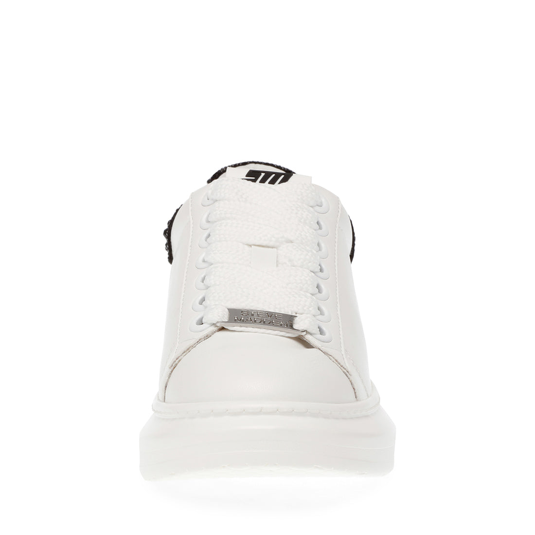 Zapatos Gaze-R blanco y negros
