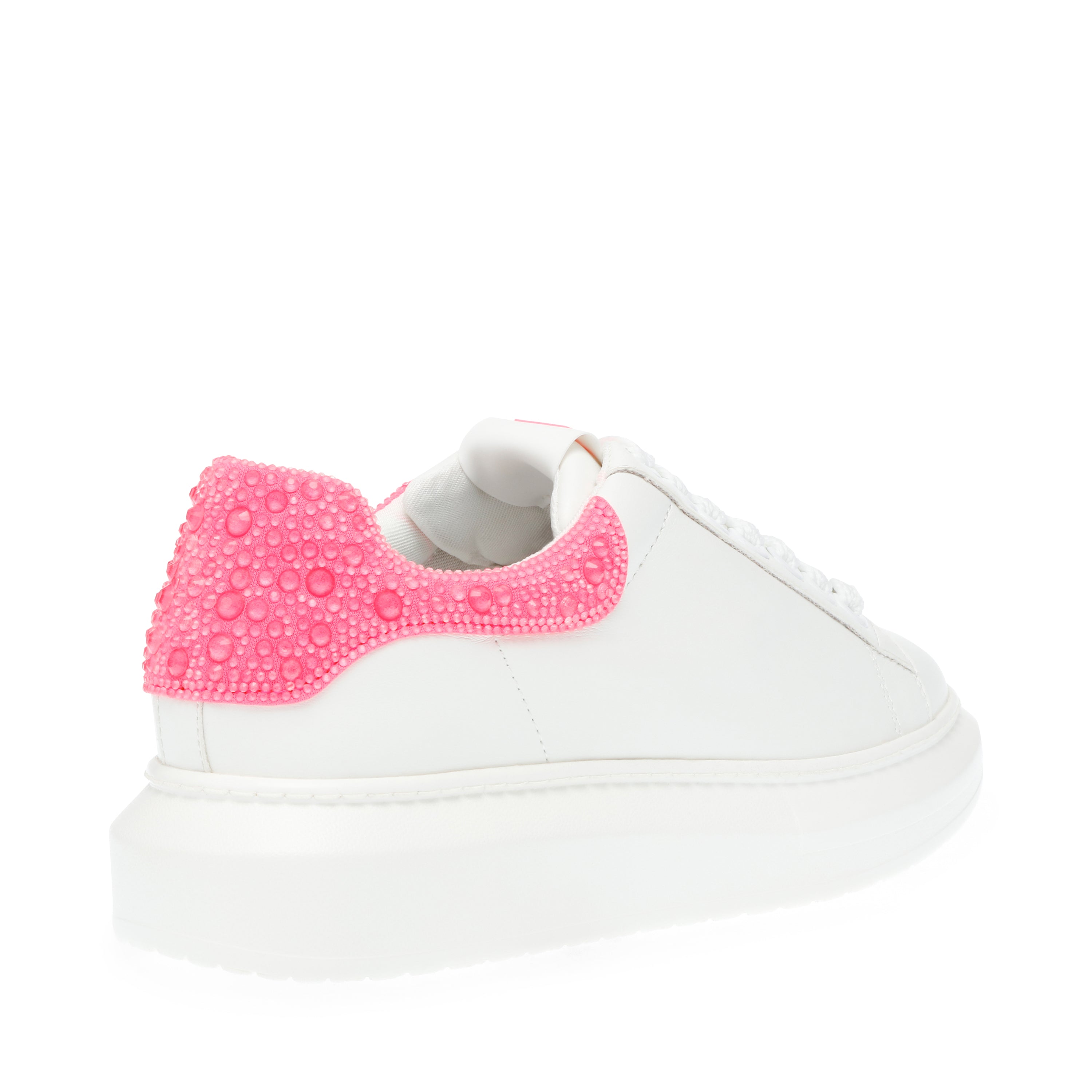 Zapatos Gaze-R Blancos Rosa