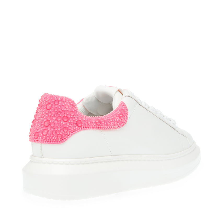Zapatos Gaze-R Blancos Rosa