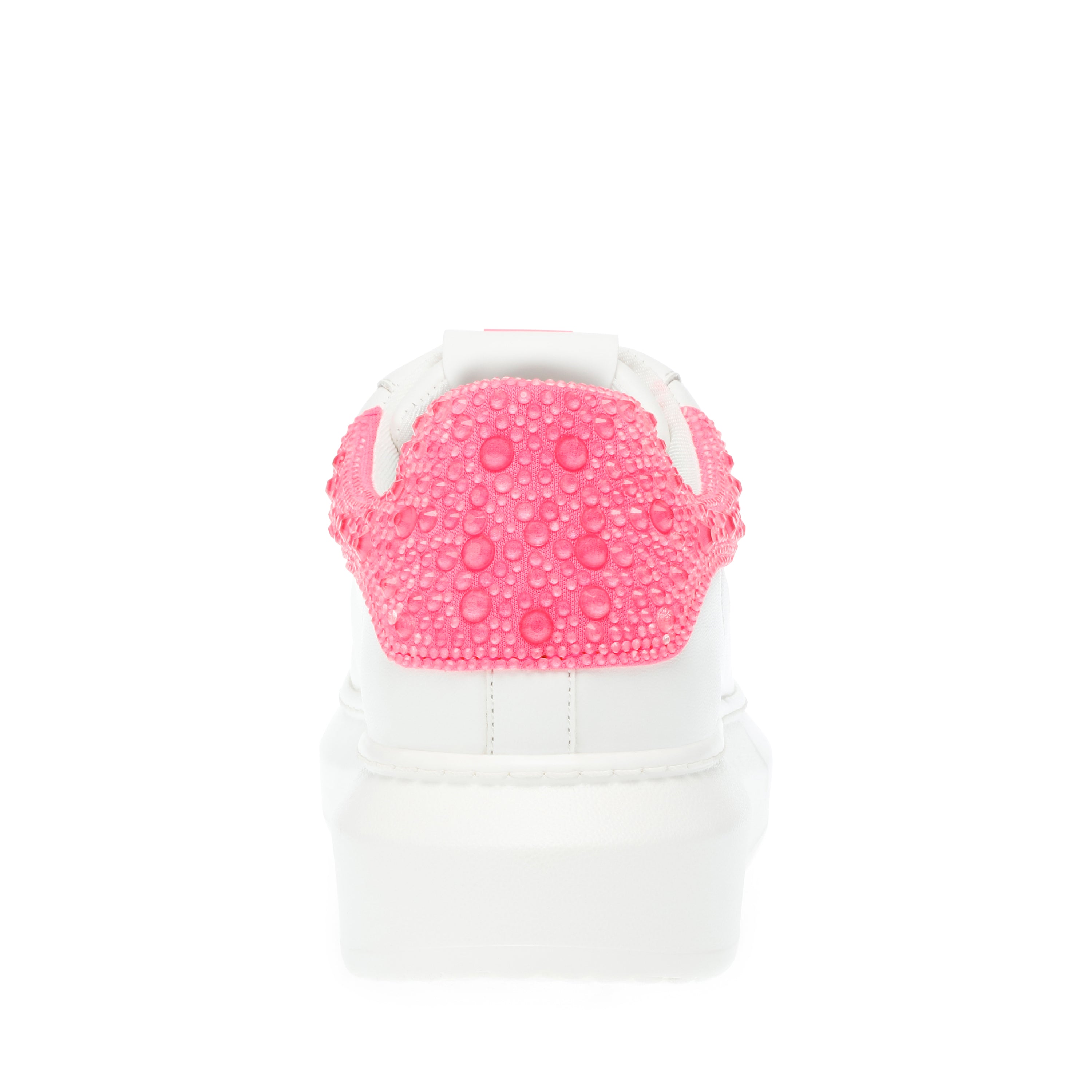 Zapatos Gaze-R Blancos Rosa