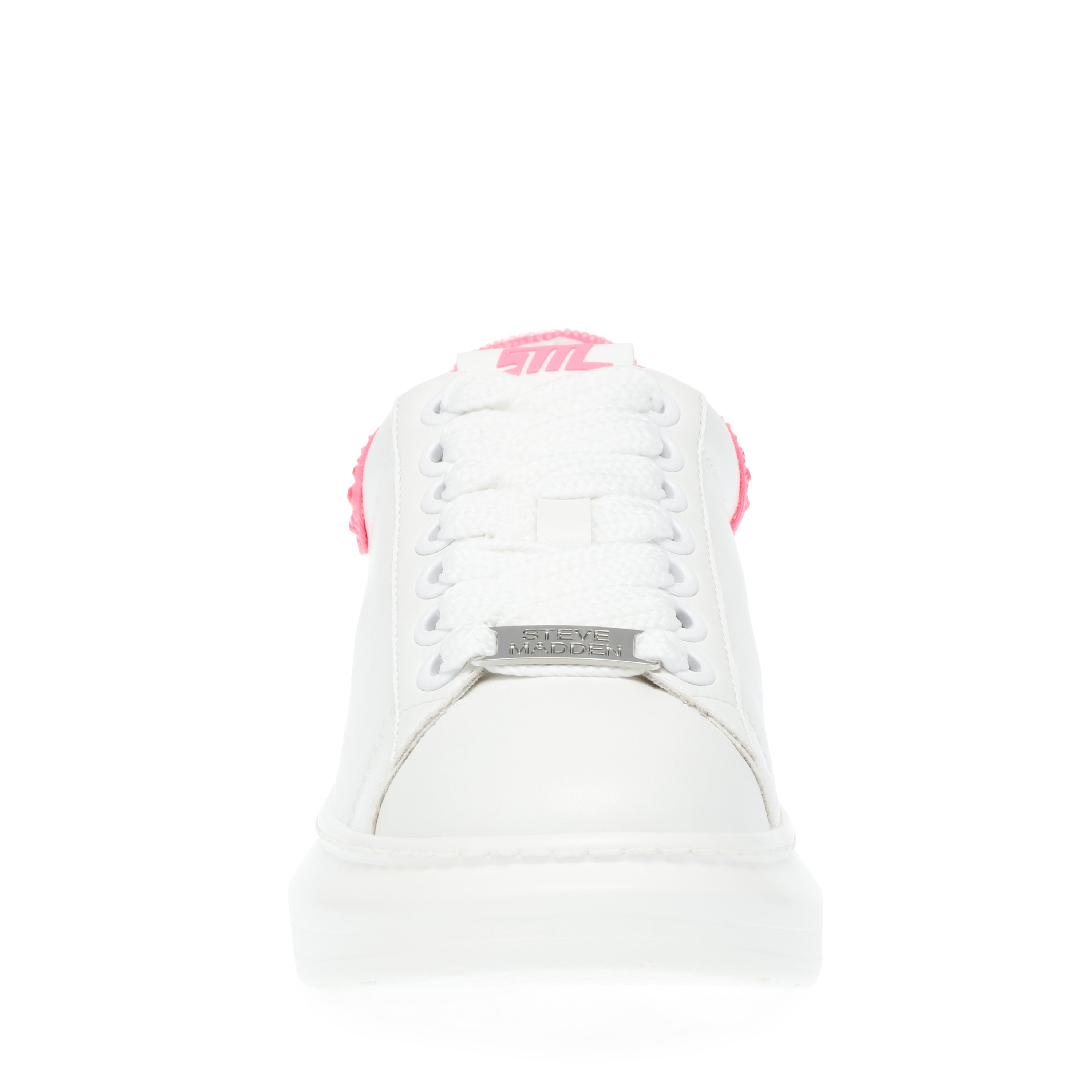Zapatos Gaze-R Blancos Rosa