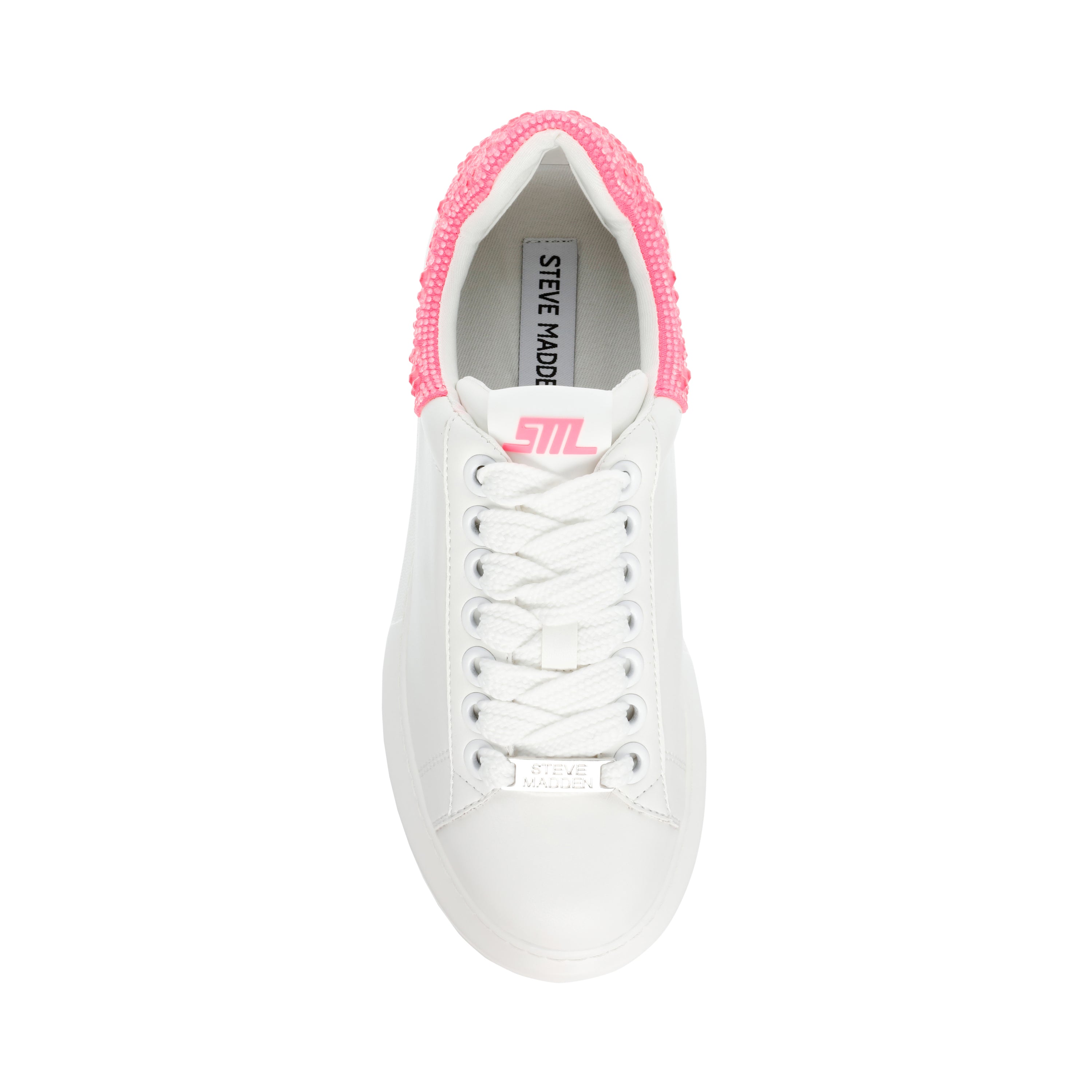 Zapatos Gaze-R Blancos Rosa