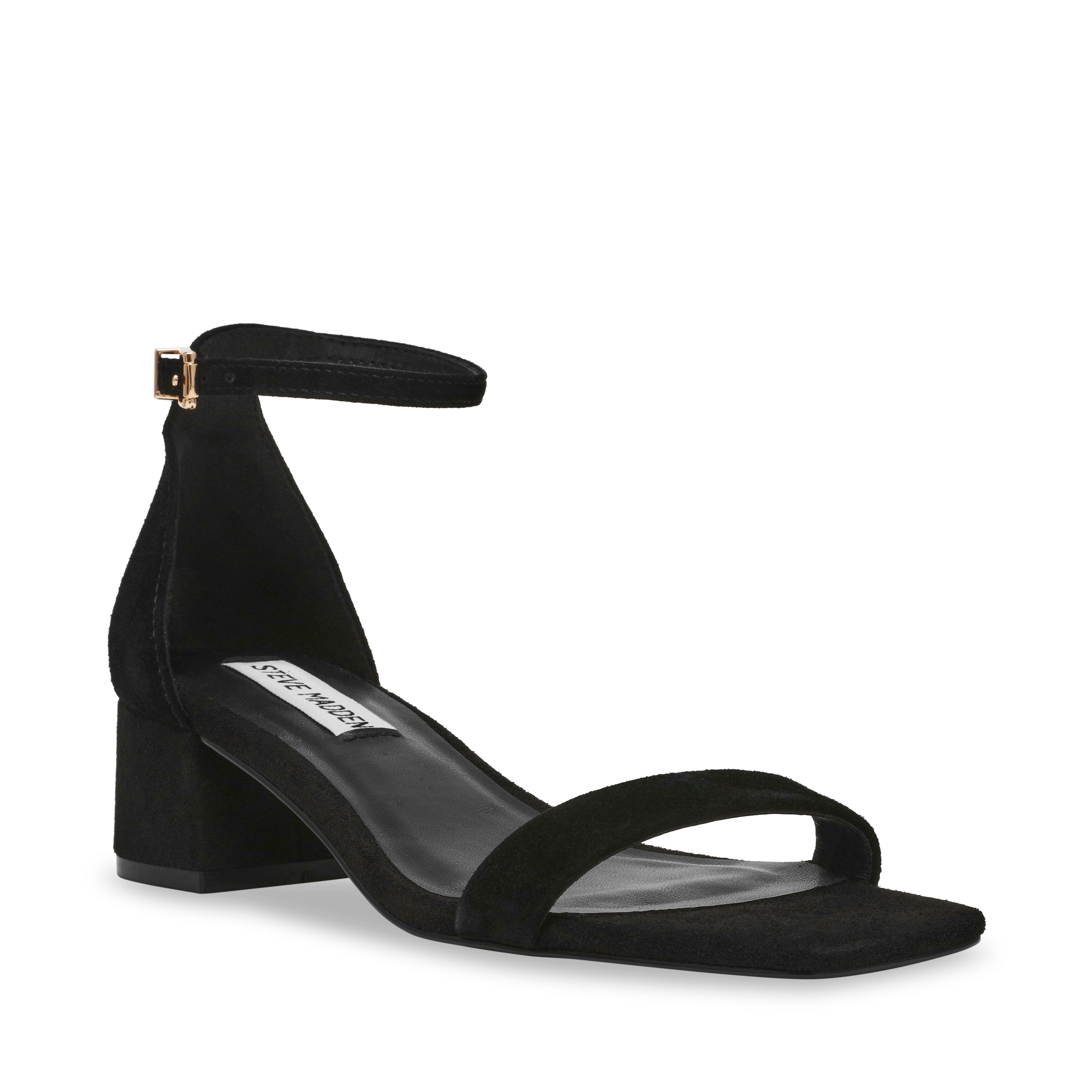 Sandalias de tacón Gena Negras