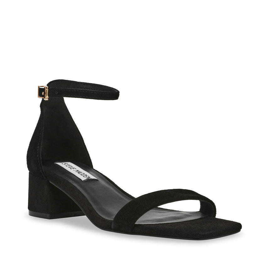 Sandalias de tacón Gena Negras