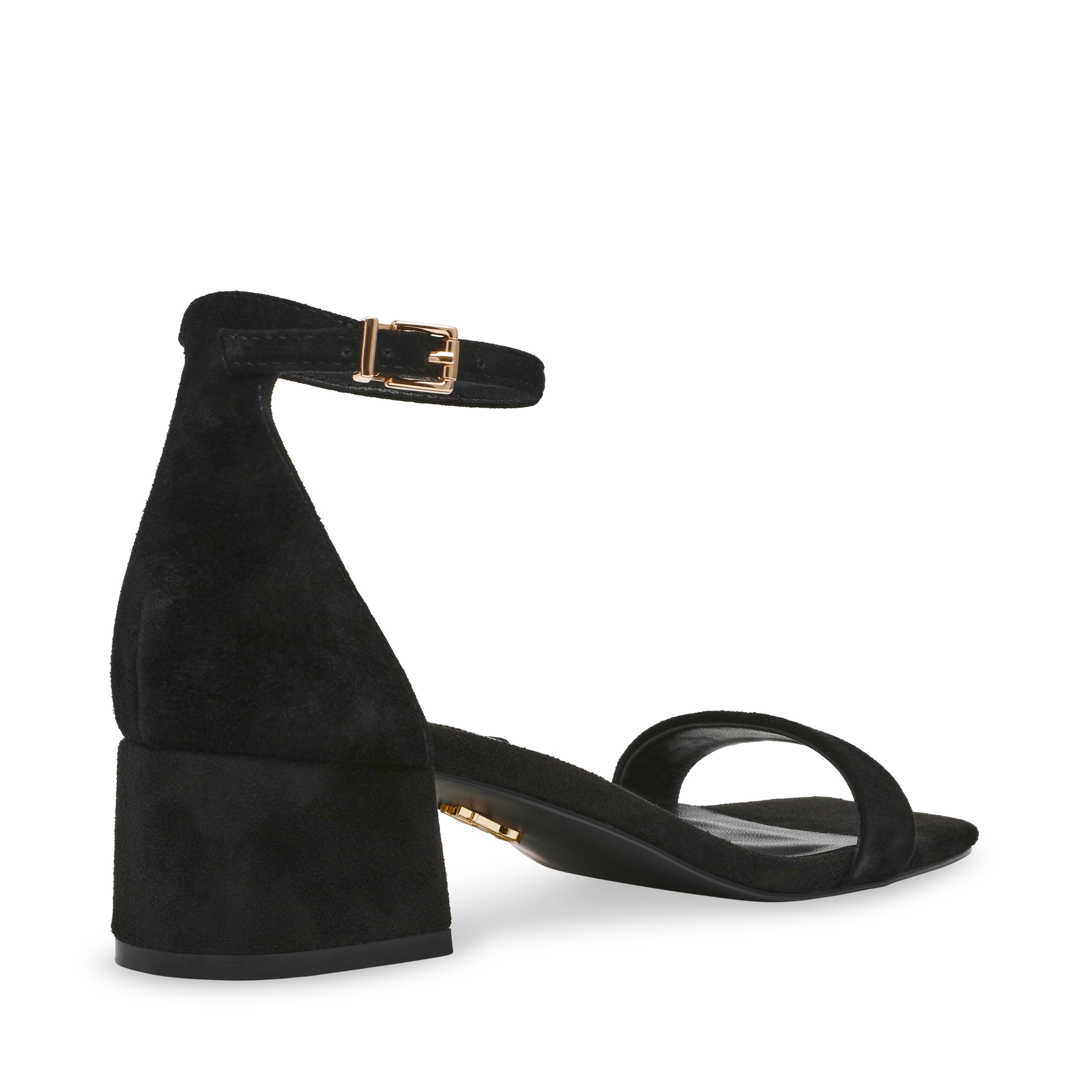 Sandalias de tacón Gena Negras