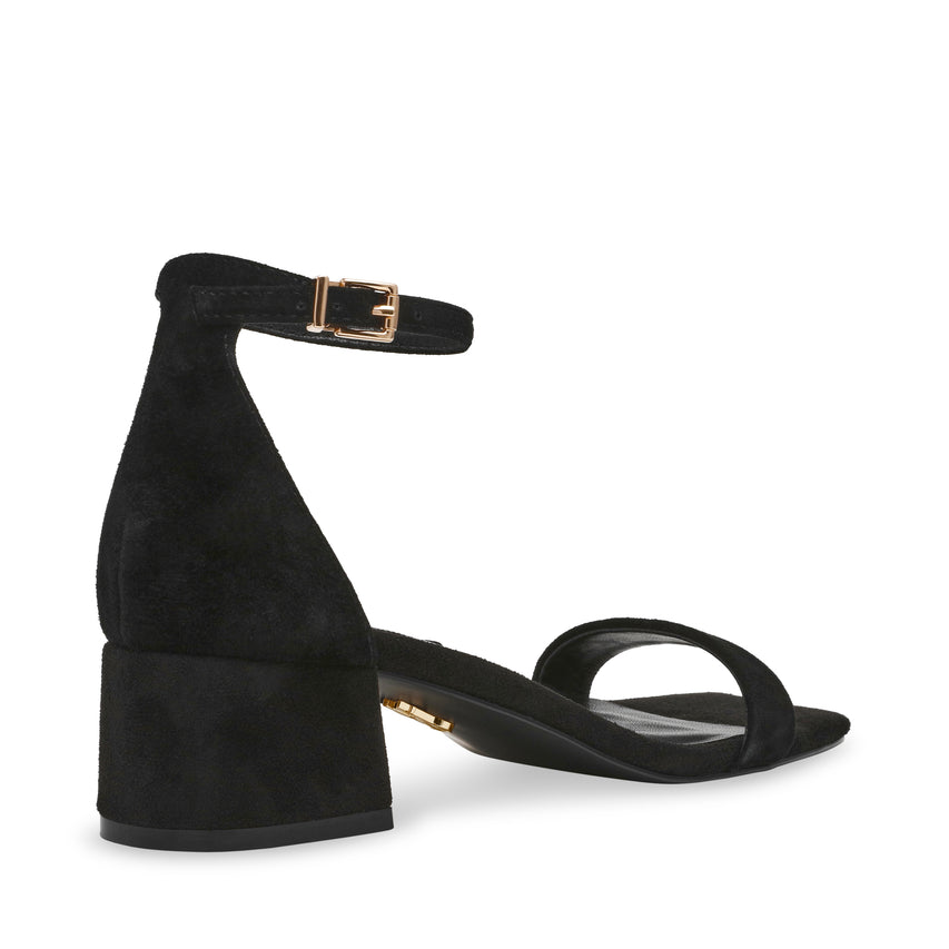 Sandalias de tacón Gena Negras