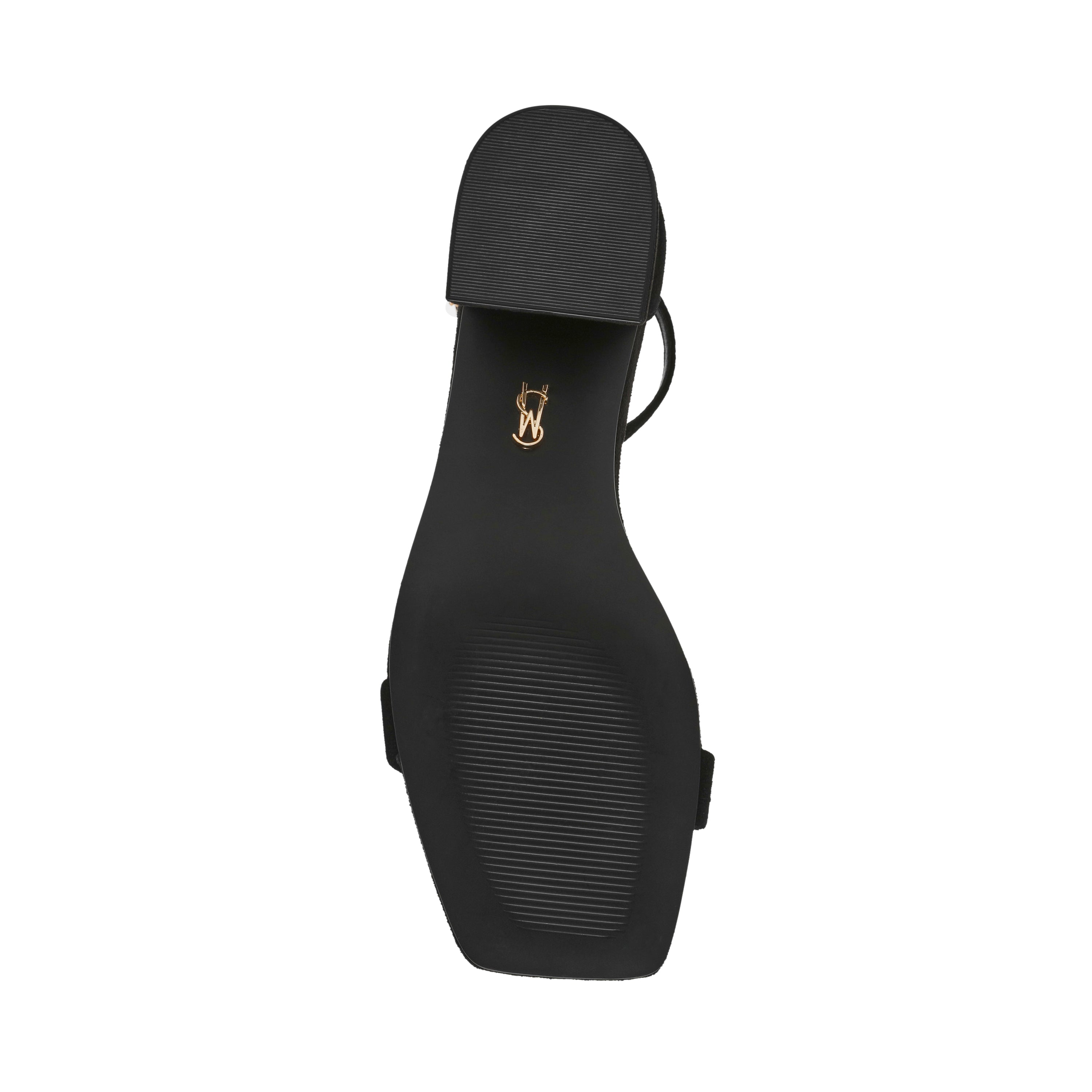 Sandalias de tacón Gena Negras