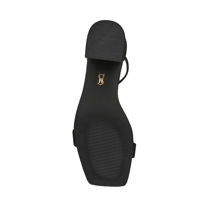 Sandalias de tacón Gena Negras