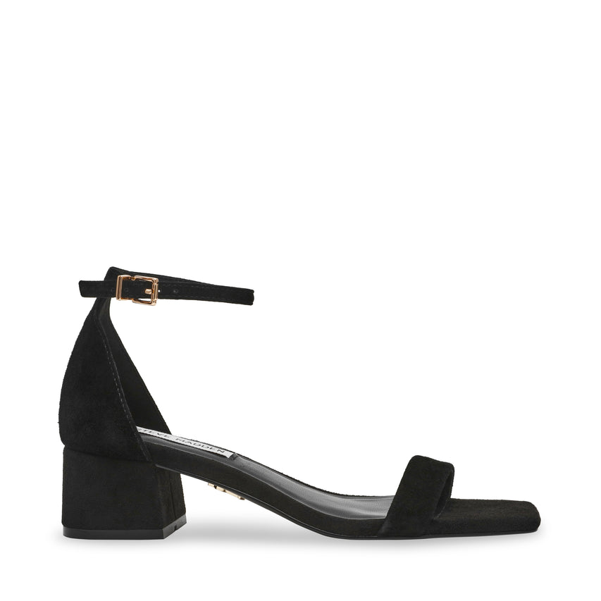 Sandalias de tacón Gena Negras