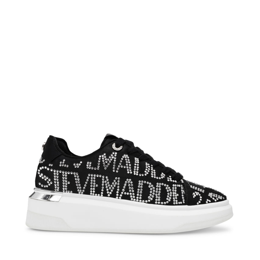 Tenis Glazed Negros