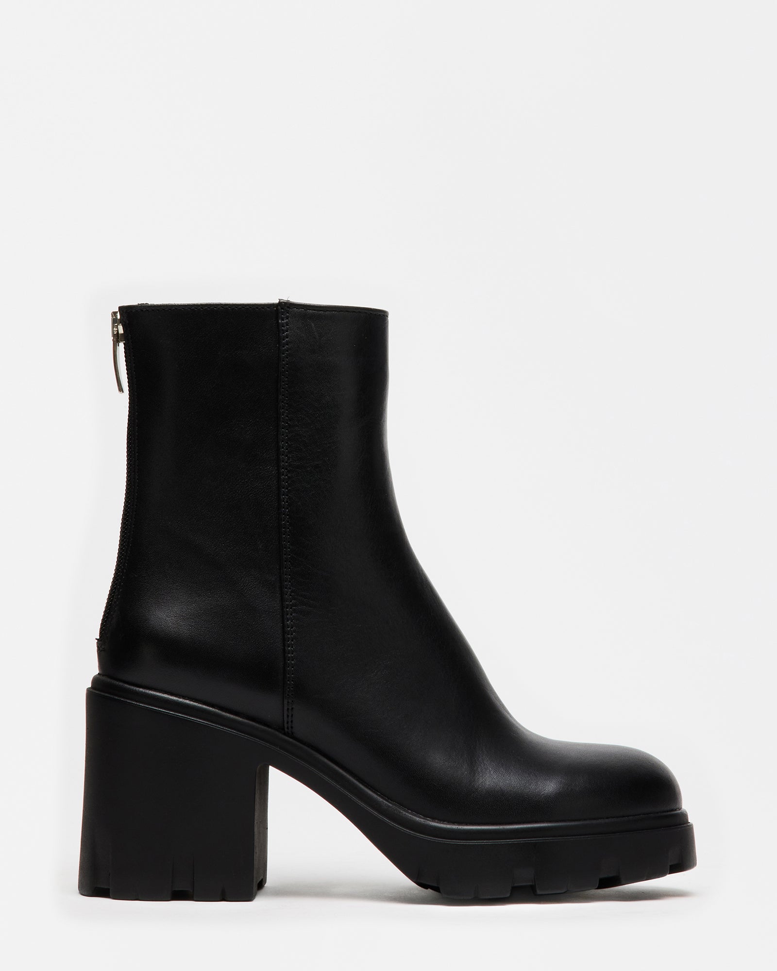 Botines Goucho Negros