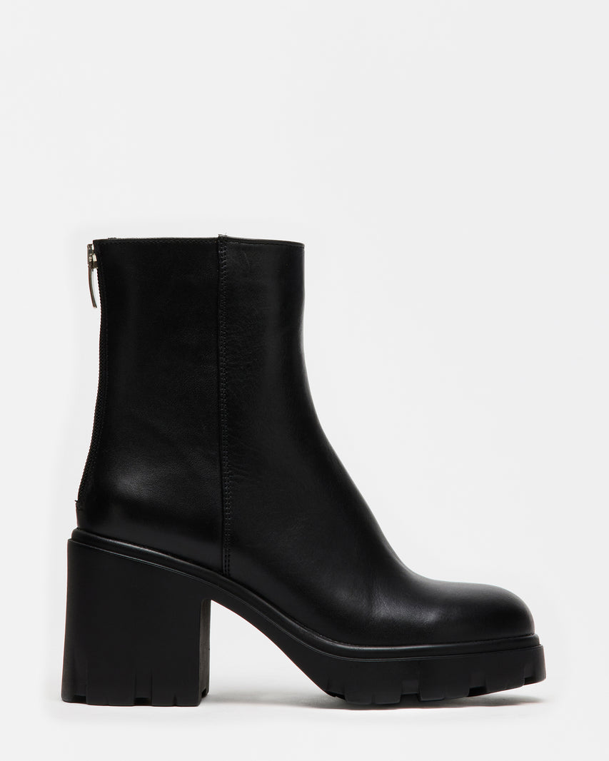 Botines Goucho Negros