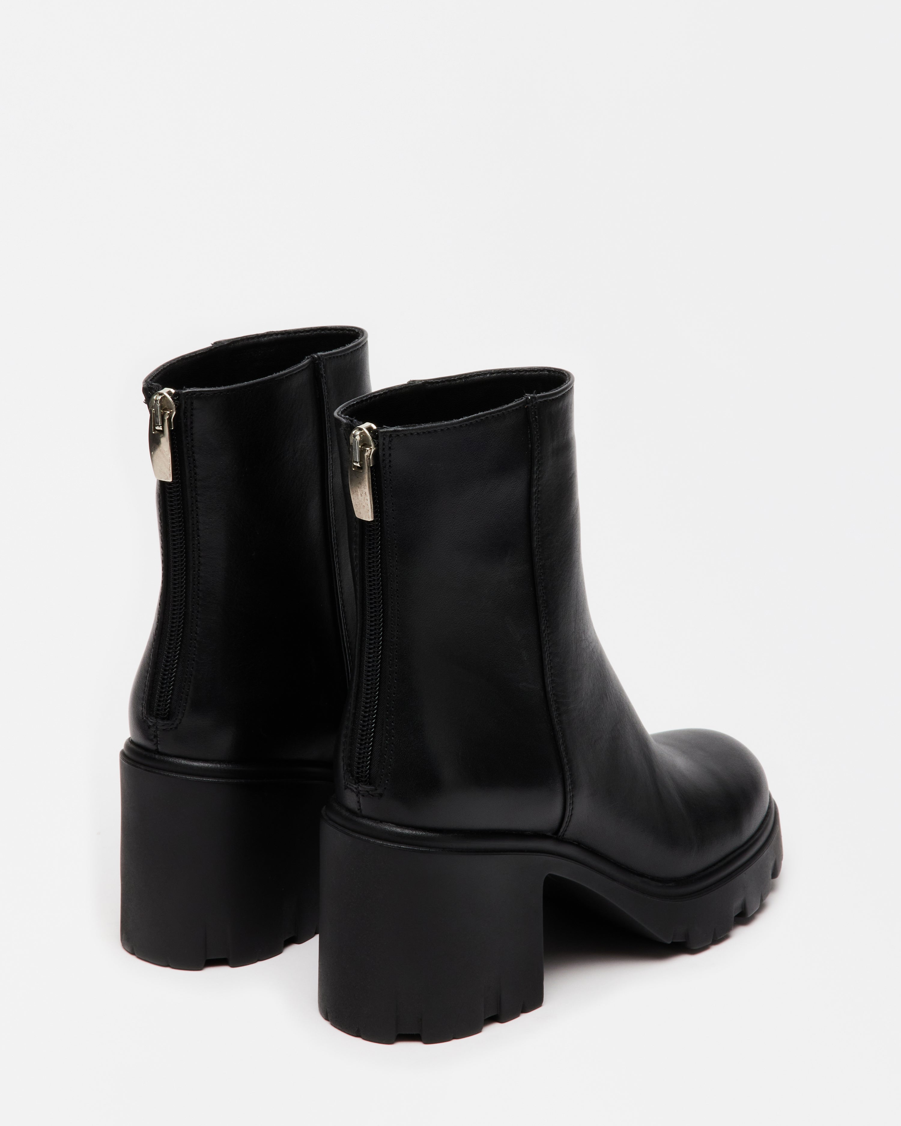 Botines Goucho Negros