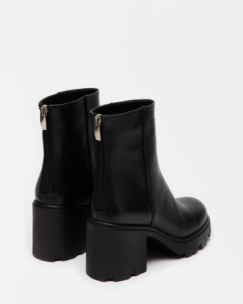 Botines Goucho Negros