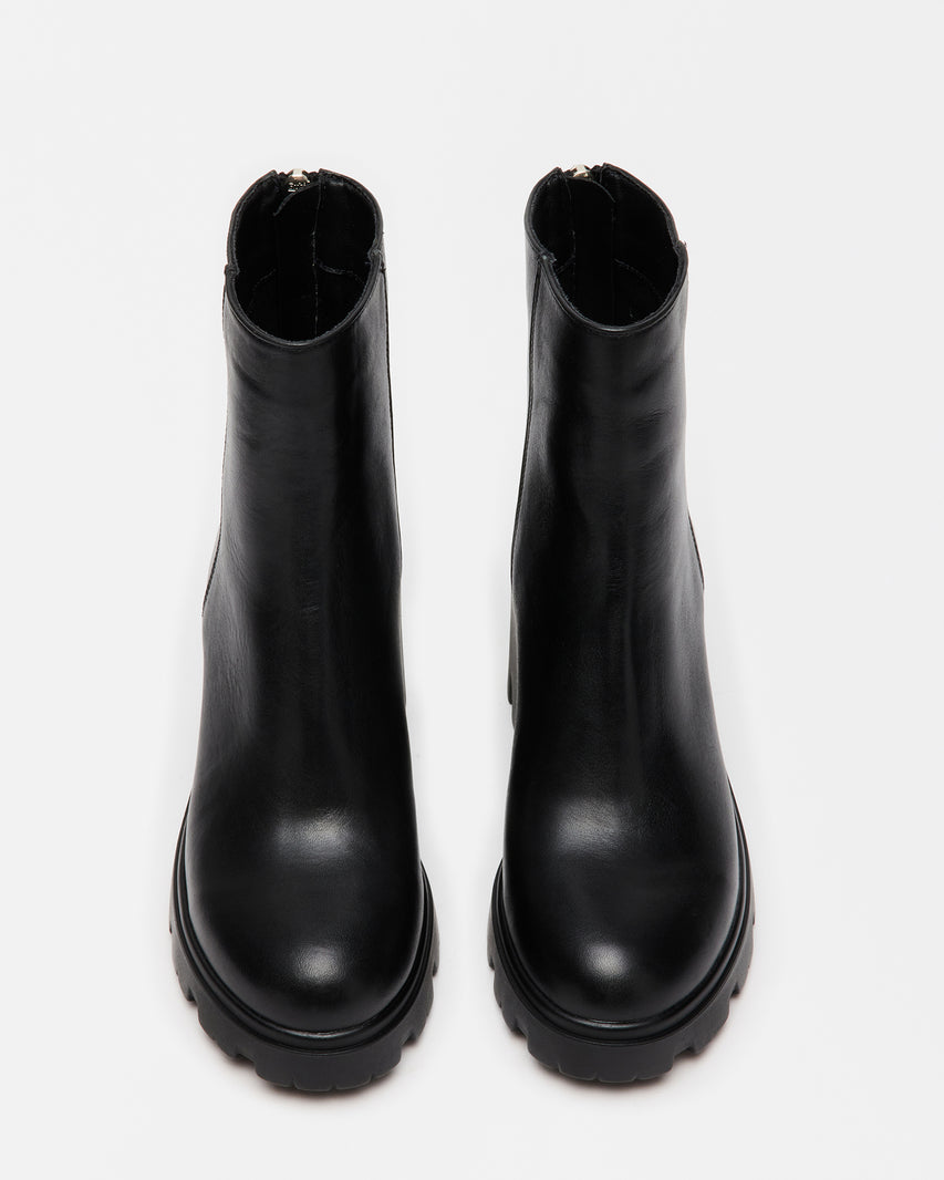 Botines Goucho Negros