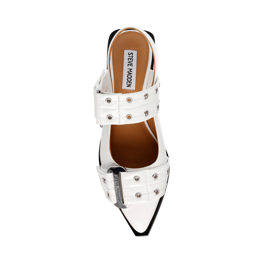 Mocasines Grand Ave Blancos
