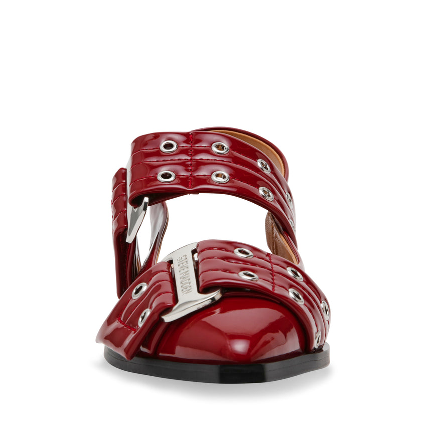 Mocasines Grand Ave Vinotinto