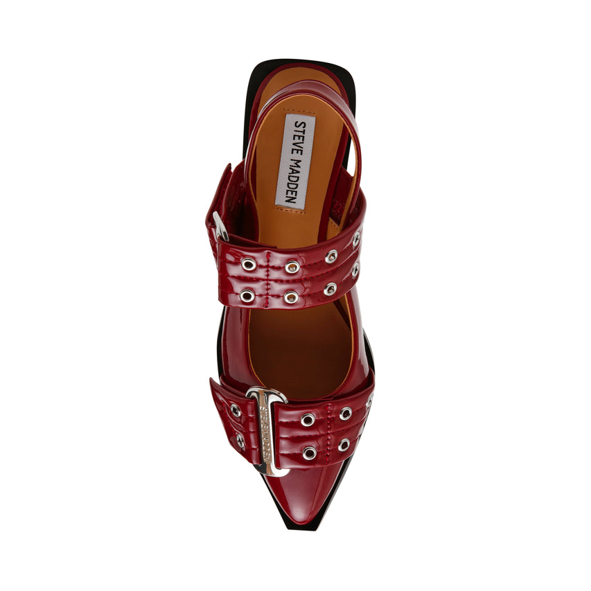 Mocasines Grand Ave Vinotinto